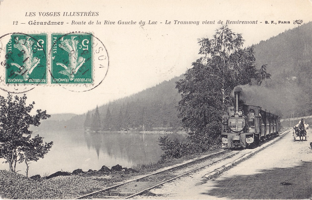 tramway