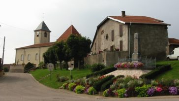 village Fraimbois