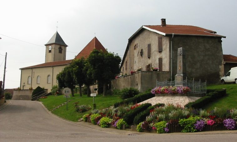 village Fraimbois