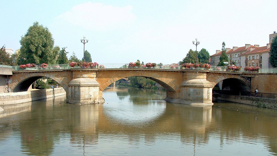 Pont Saint Georges