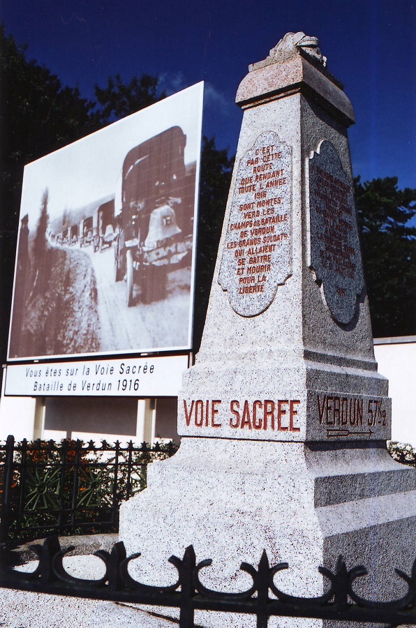 Voie Sacrée