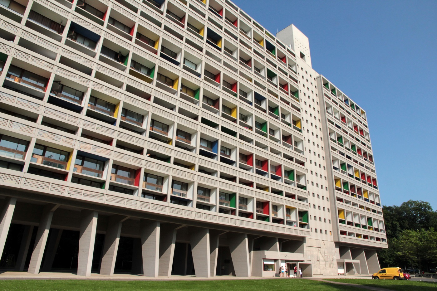 La Cité Radieuse de Briey - BLE Lorraine