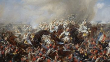 chevauchée de la mort