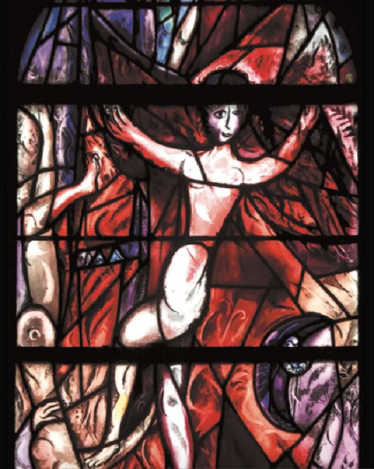 Chagall Metz