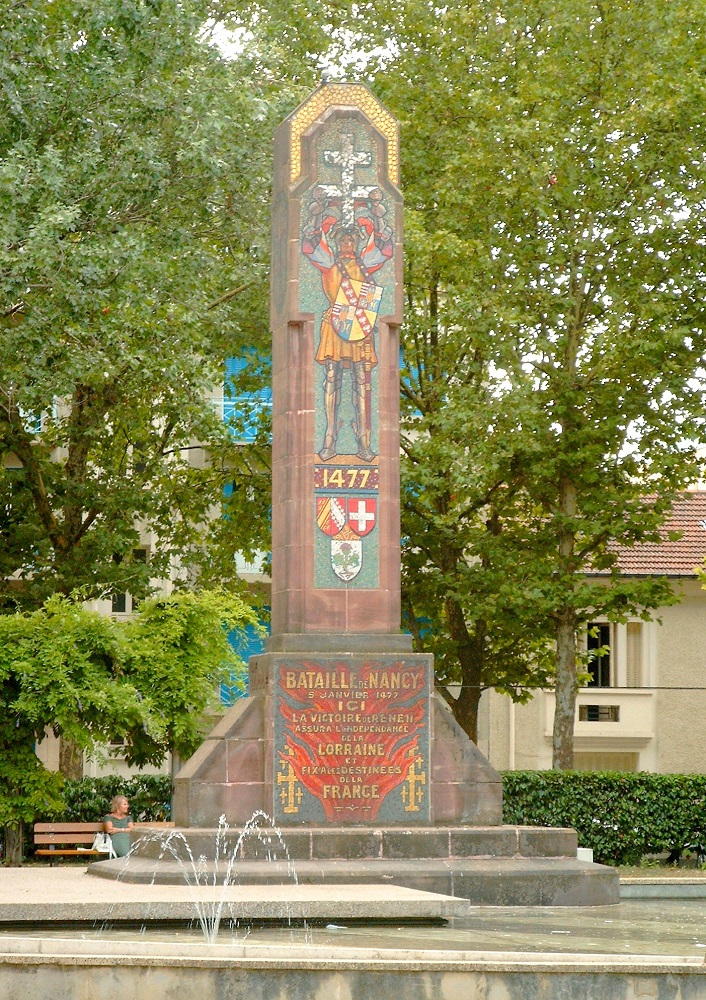 Place de la Croix de Bourgogne