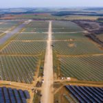 centrale solaire Marville