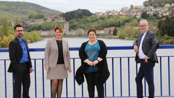 Pascal Rapp Myriam Barthel