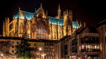 cathédrale de Metz