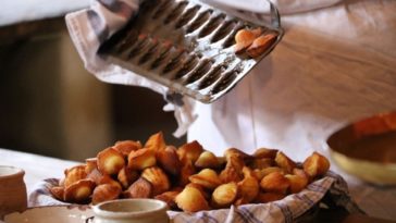 madeleines de Commercy