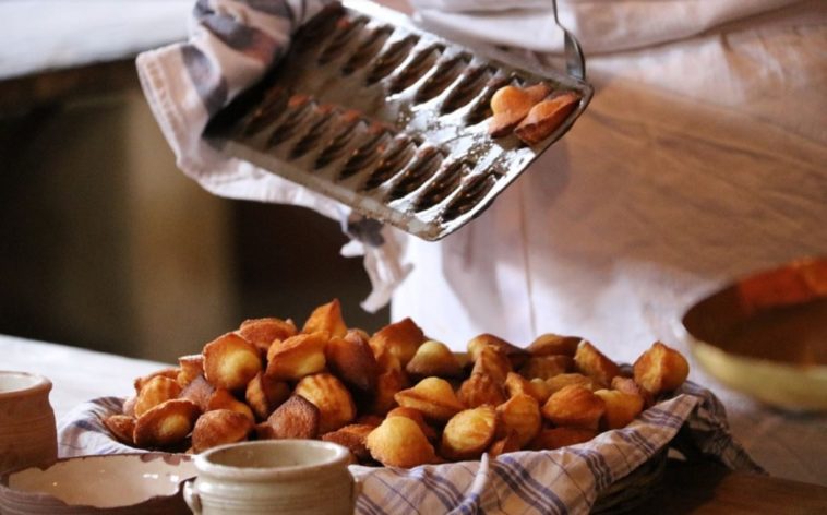 madeleines de Commercy