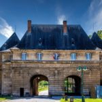 Porte de France Marsal