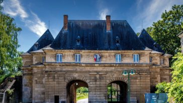 Porte de France Marsal