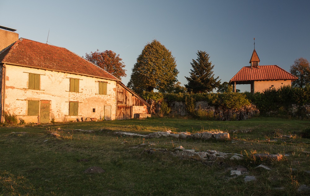 Saint-Mont Remiremont