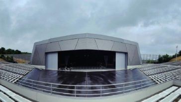 amphithéâtre Zénith de Nancy
