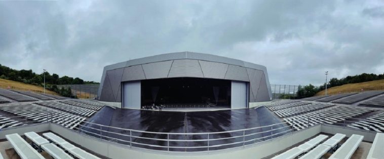 amphithéâtre Zénith de Nancy