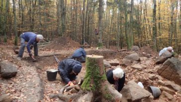 fouilles Vasperviller