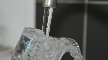 usine traitement eau