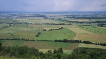 Plaine de la Woëvre