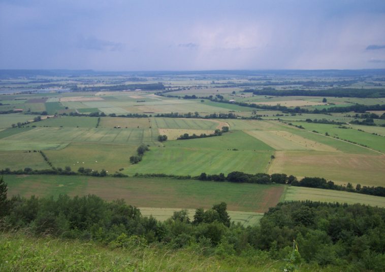 Plaine de la Woëvre