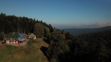 Maison forestière du Spitzberg