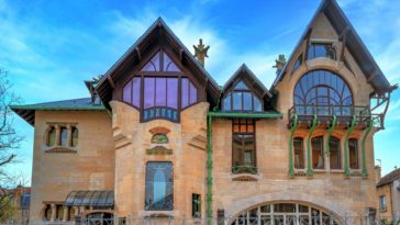 Villa Majorelle Nancy