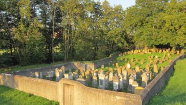 cimetière israélite Vantoux