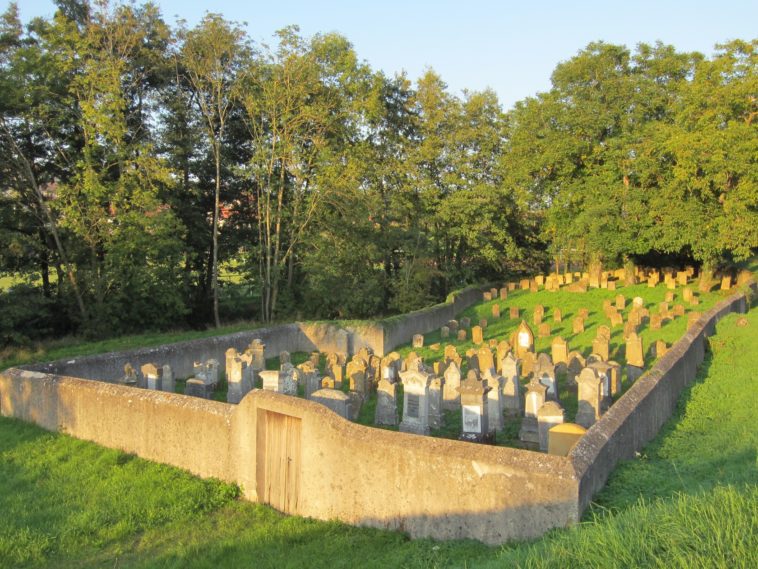 cimetière israélite Vantoux