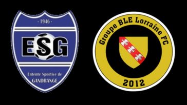 FD ES Gandrange vs GBL FC