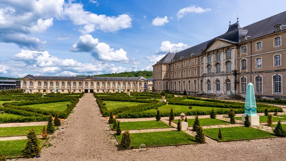 jardins de l'Abbaye des Prémontrés