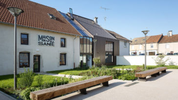 maison santé Liffol-le-Grand