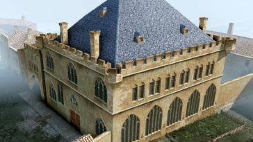 Palais des Treize à Metz