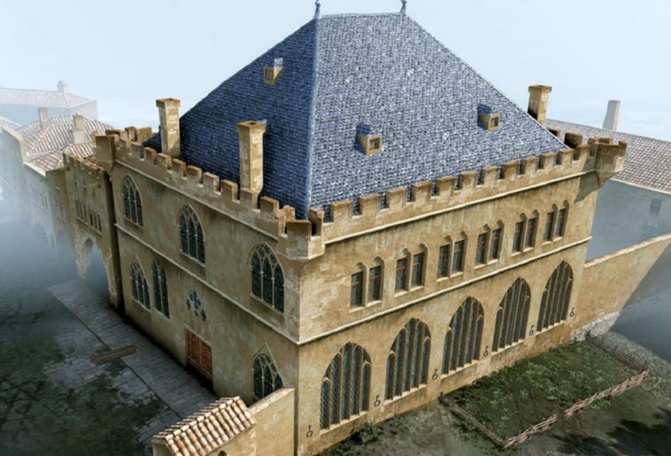 Palais des Treize à Metz