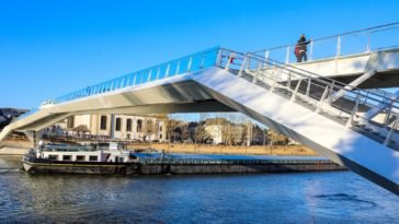 Passerelle de l'Europe