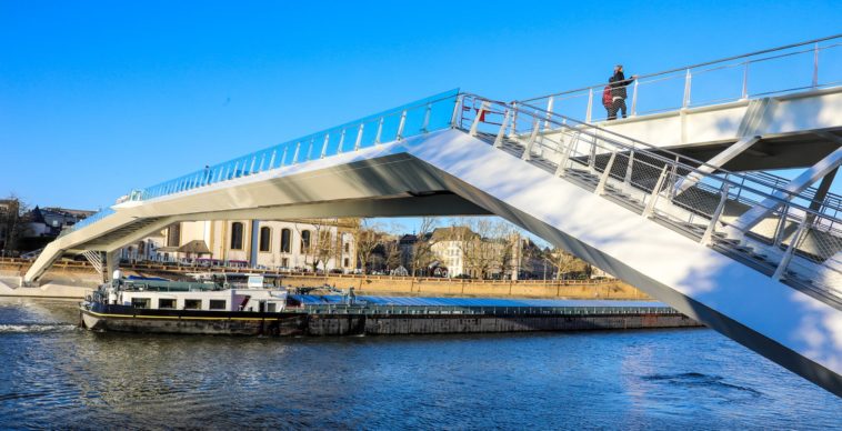 Passerelle de l'Europe