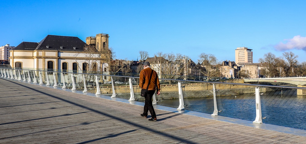 Passerelle