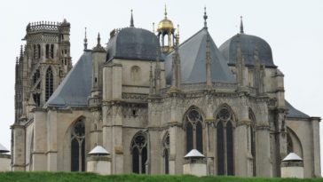 cathédrale Saint-Etienne de Toul