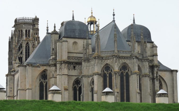 cathédrale Saint-Etienne de Toul