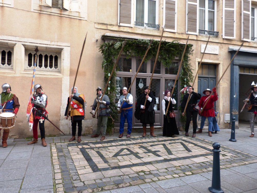 plaque 1477 Nancy