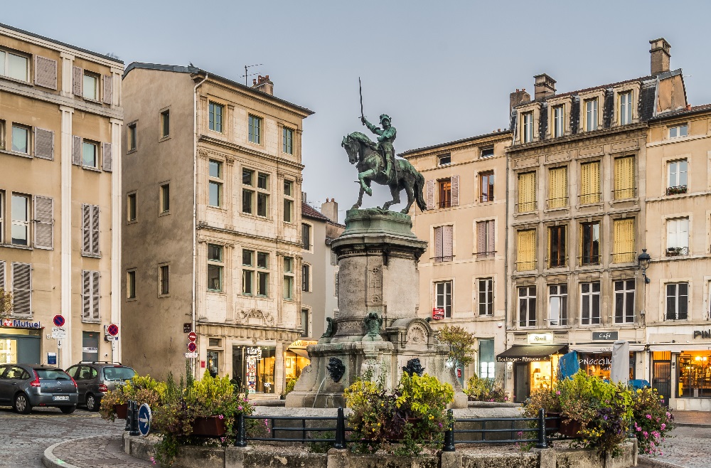 place Saint Epvre