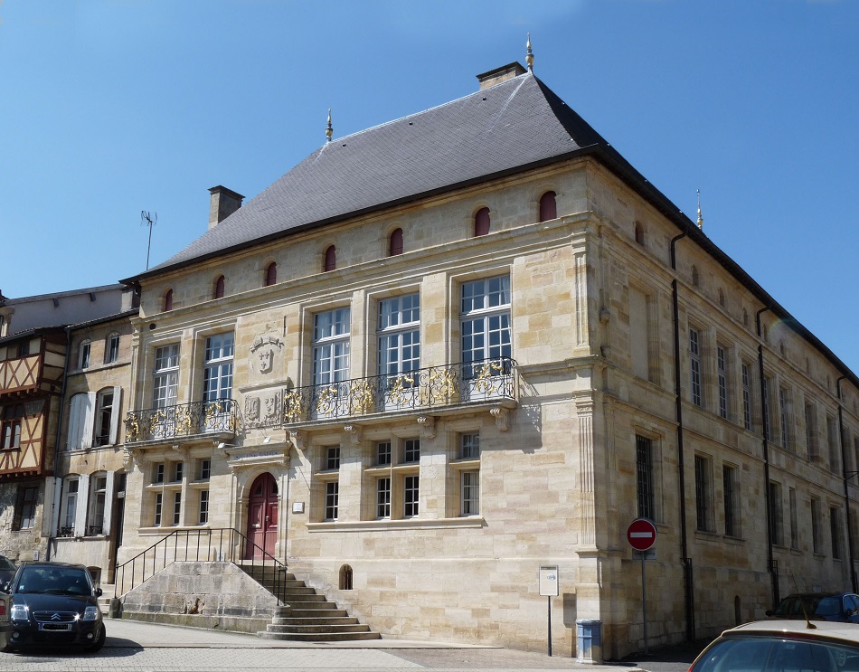 palais de justice de Bar-le-Duc
