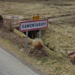 X Xamontarupt Vosges