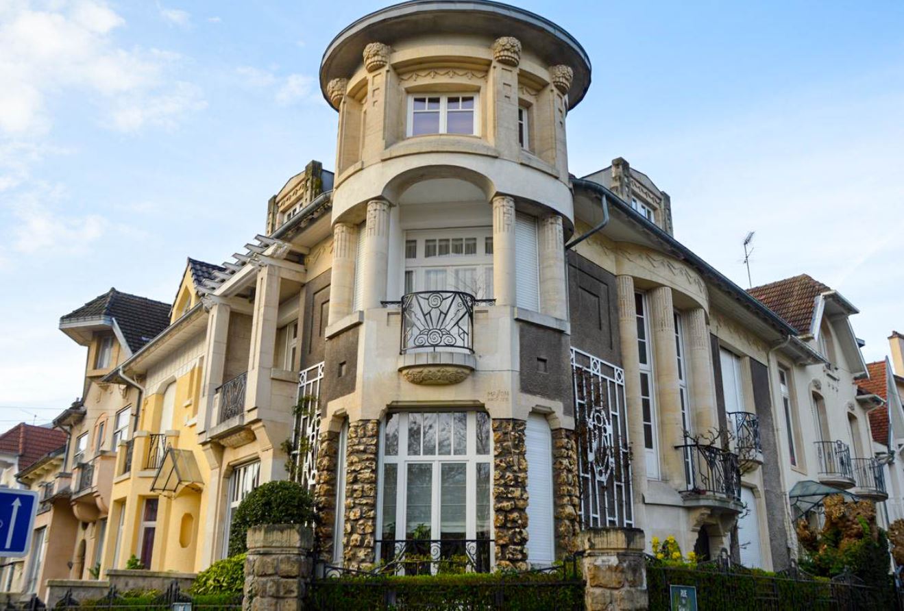 Une Maison dans la Ville, un magasin de décoration et d