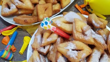beignets de Carnaval