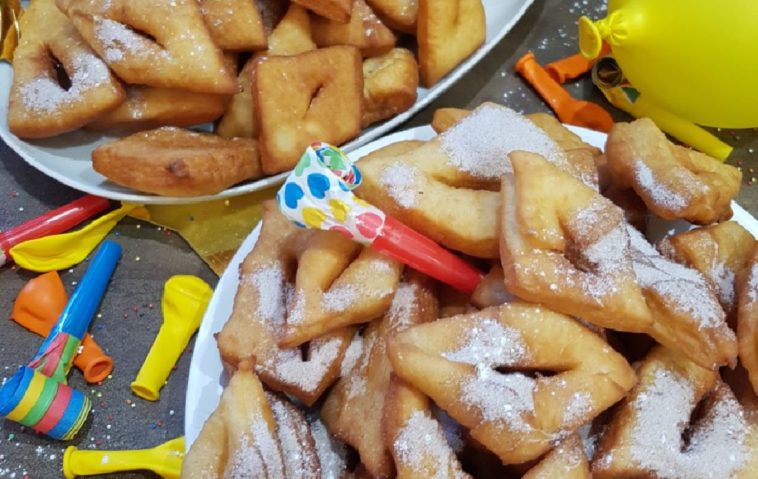 beignets de Carnaval