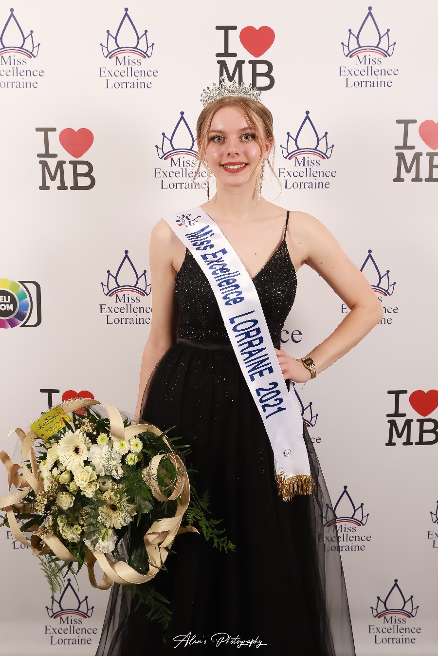 Cassandra Le Galludec Miss Excellence Lorraine
