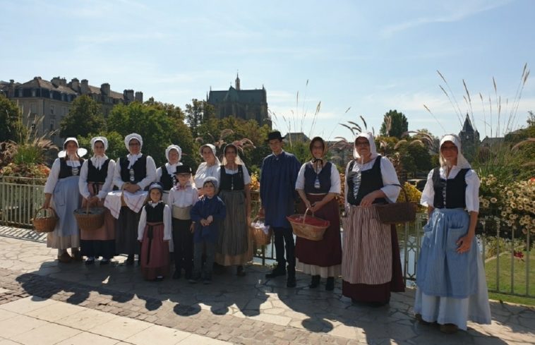 Du costume traditionnel lorrain BLE Lorraine