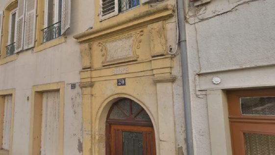 Porte Renaissance Val de Briey