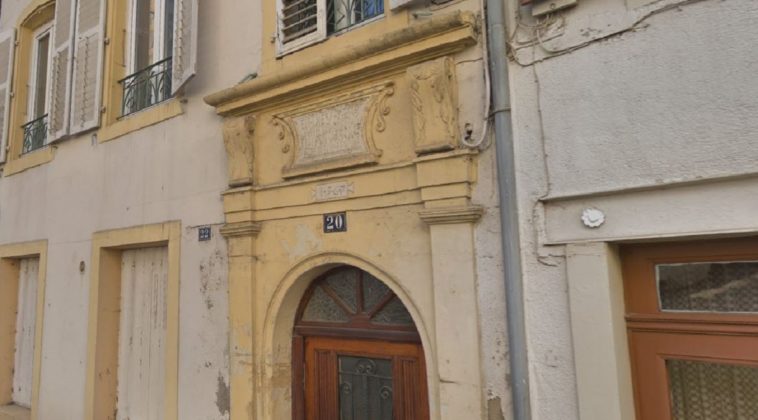Porte Renaissance Val de Briey