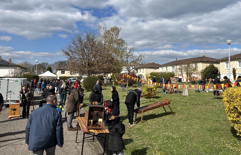 Fête des Arbalétriers