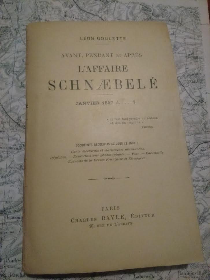 Affaire Schnaebelé